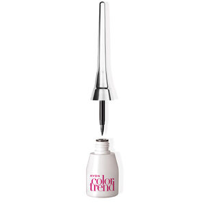 Delineador Líquido para Ojos Color Trend Plata Metalico 3 ml