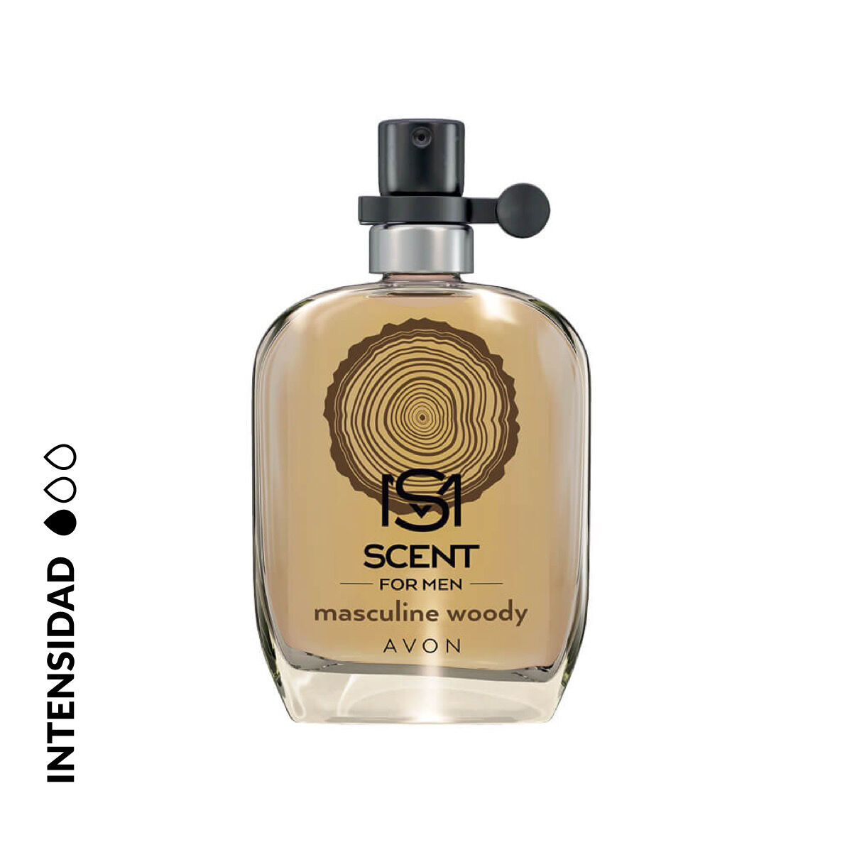 Perfume de Hombre Scent for Men Masculine Woody
