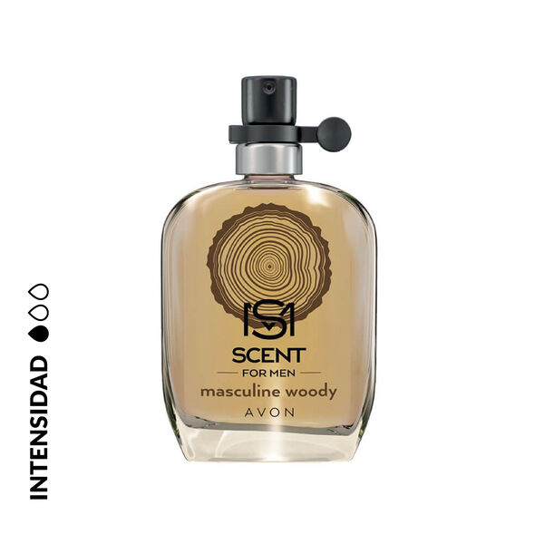 Perfume de Hombre Scent for Men Masculine Woody