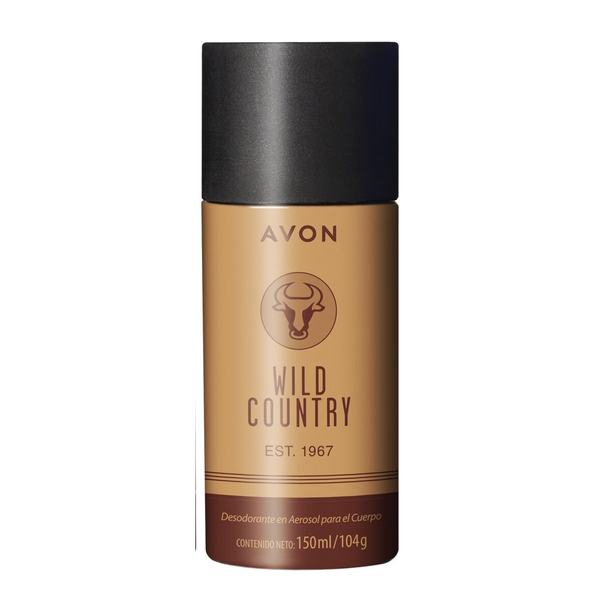 Desodorante en Aerosol Wild Country