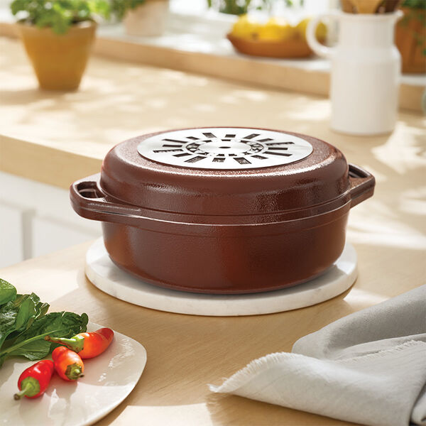 Cucina Donna 3 en 1 Marrón