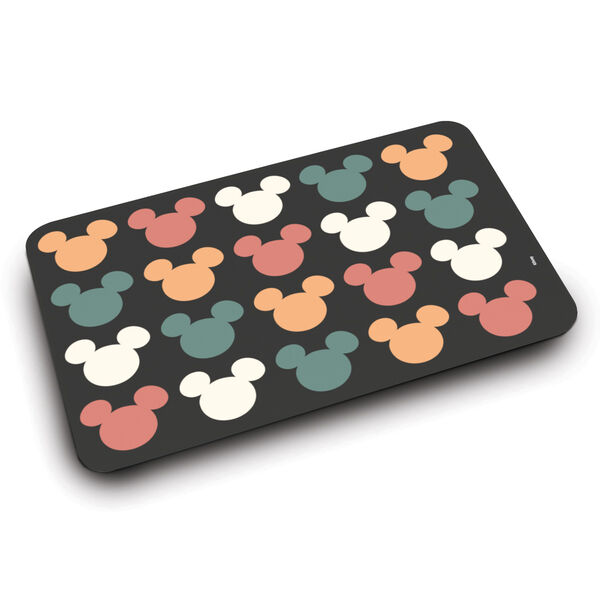 Individuales Mickey Siluetas