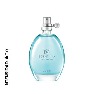 Perfume de Mujer Scen Mix Pure Ocean