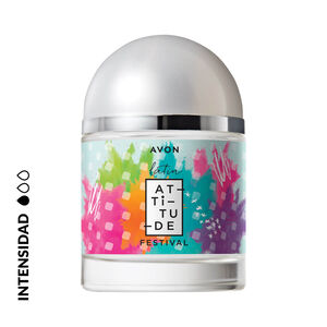 Perfume de mujer Latin Attitude Festival Eau de Toilette