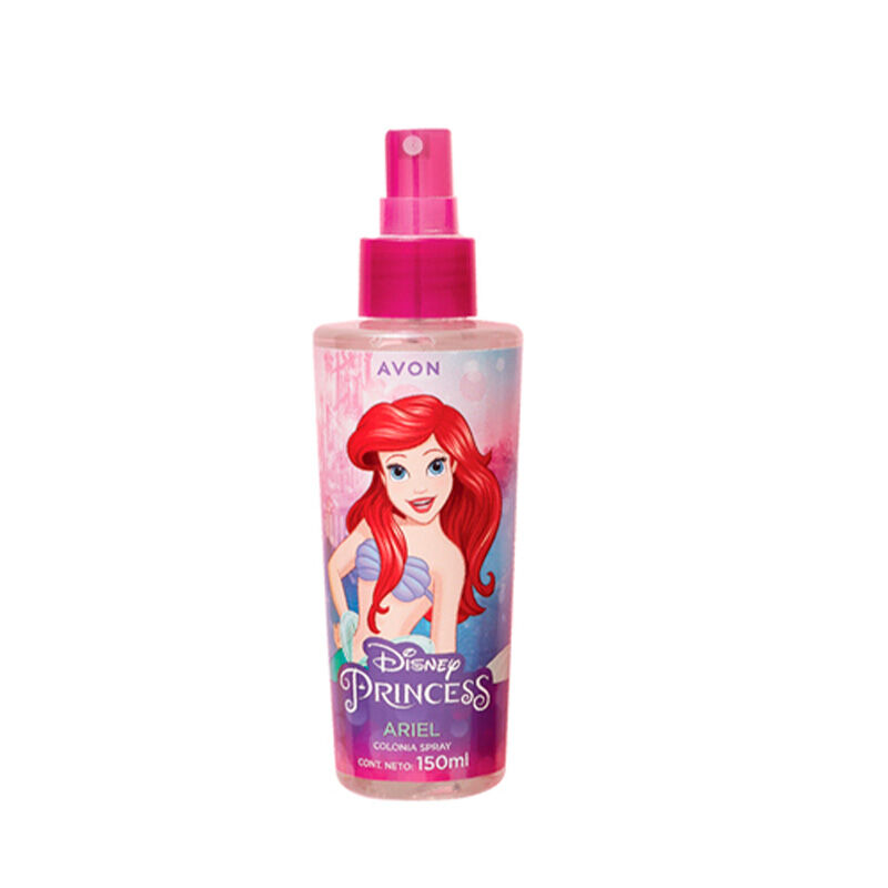 Colonia Princesa Ariel 150 ml