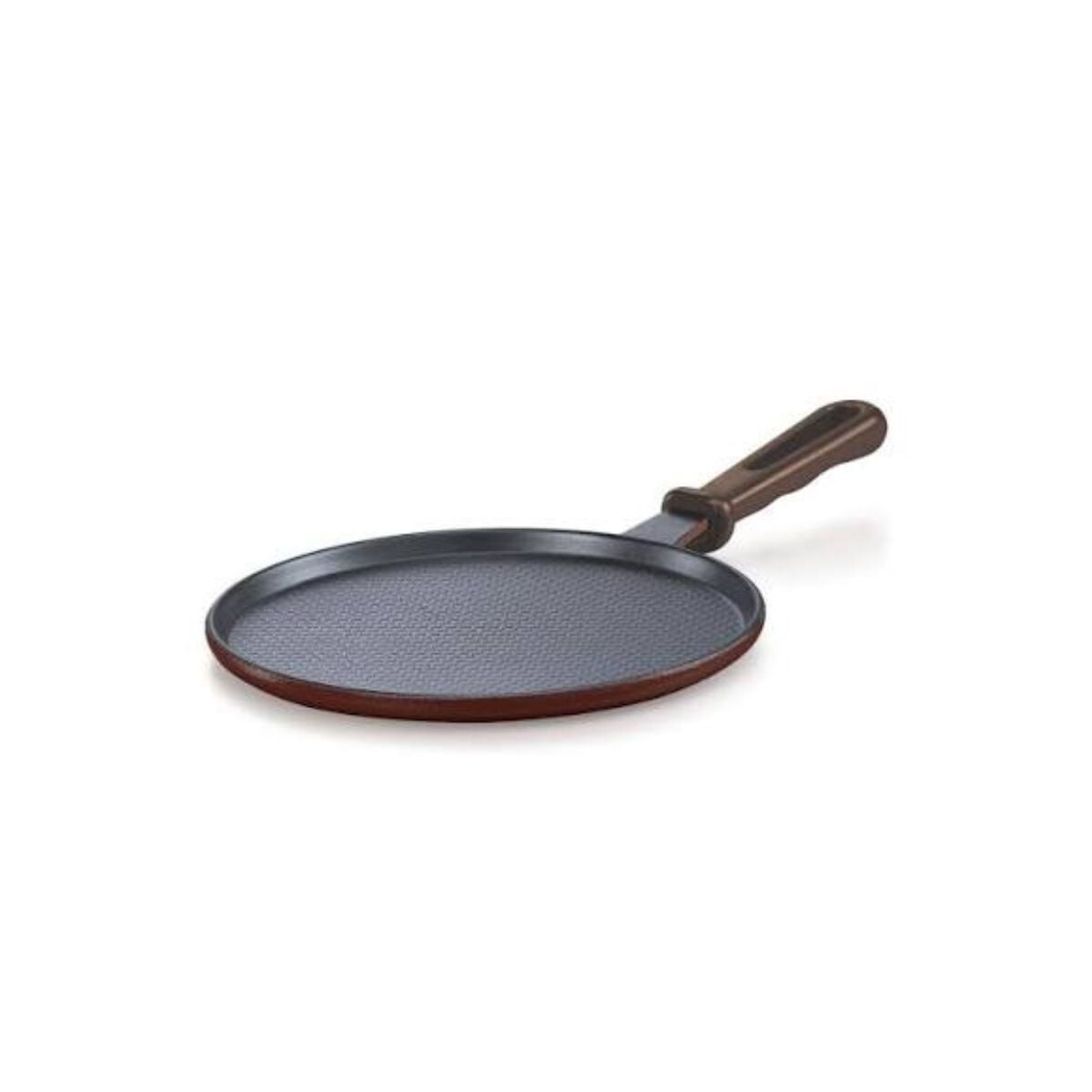 Panquequera Cucina Donna Marrón 19,8 cm