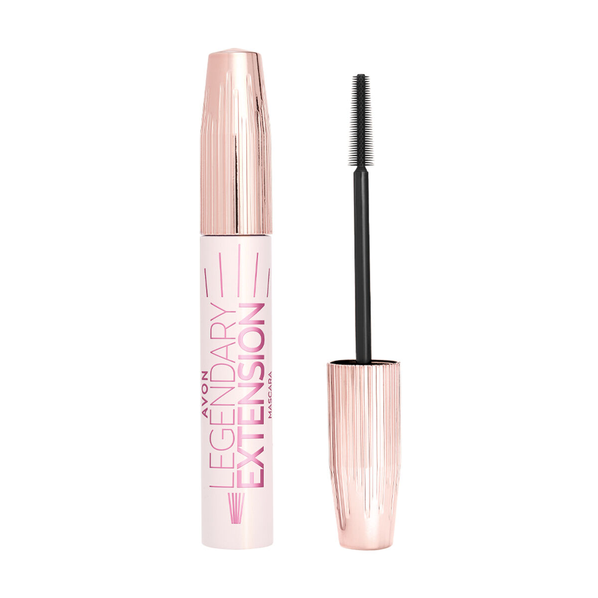 Máscara Alargadora para Pestañas Legendary Extension