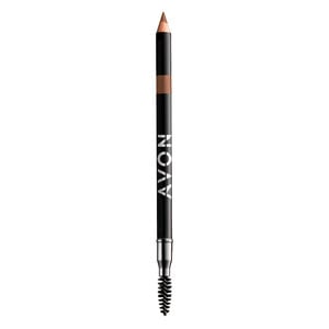 Lápiz para Cejas Medium Brown Avon