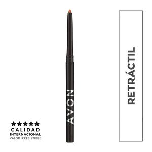 Delineador Retráctil de Labios Glimmerstick True Color Canela 0,28 g