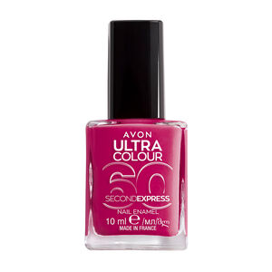 Esmalte para Uñas Fun E Fuchsia Avon Ultra Color