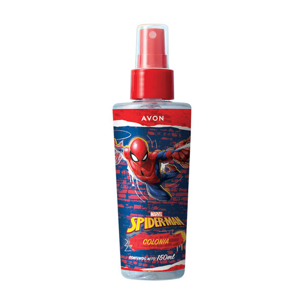 Shampoo 2 en 1 Spiderman