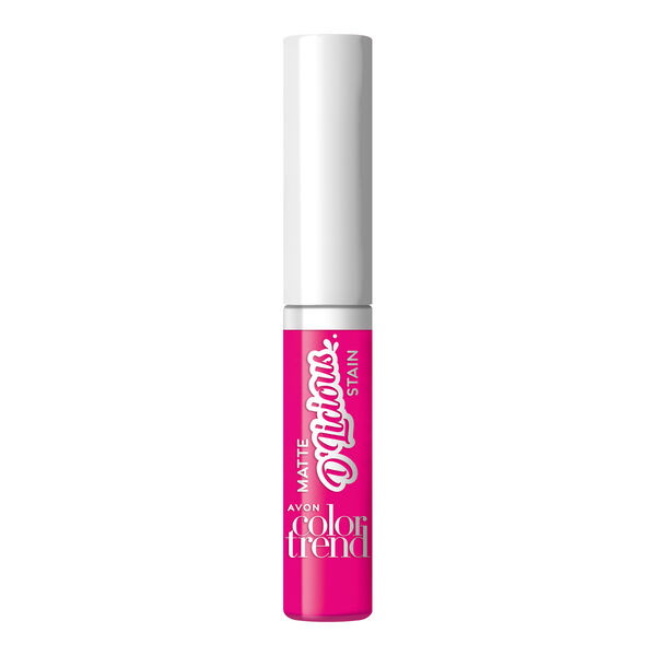 Labial Líquido Mate D´liciuos Color Trend Fucsia