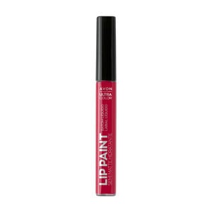 Labial Líquido Lip Paint Ultra Color - Raspberry Truffle 7ml