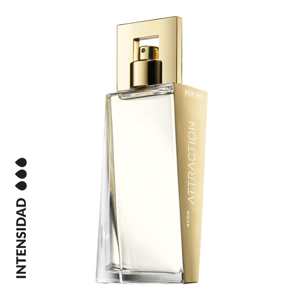 Attraction para ella EDP 50 ml