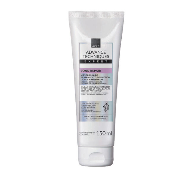 Mascarilla de Tratamiento Cosmético Capilar Profundo Advance Techniques Expert Bond Repair 150 ml