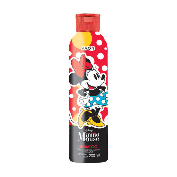 Shampoo Minnie