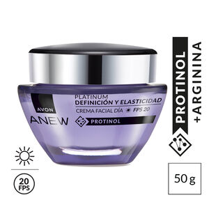 Anew Crema Facial Platinum día 50 g