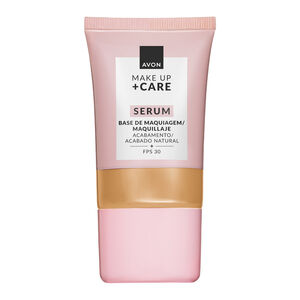 Base Serum Acabado Natural Avon 240 N (Medium Beige)