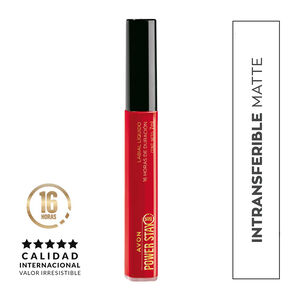 Labial Líquido Power Stay Dynamite Cherry 7ml