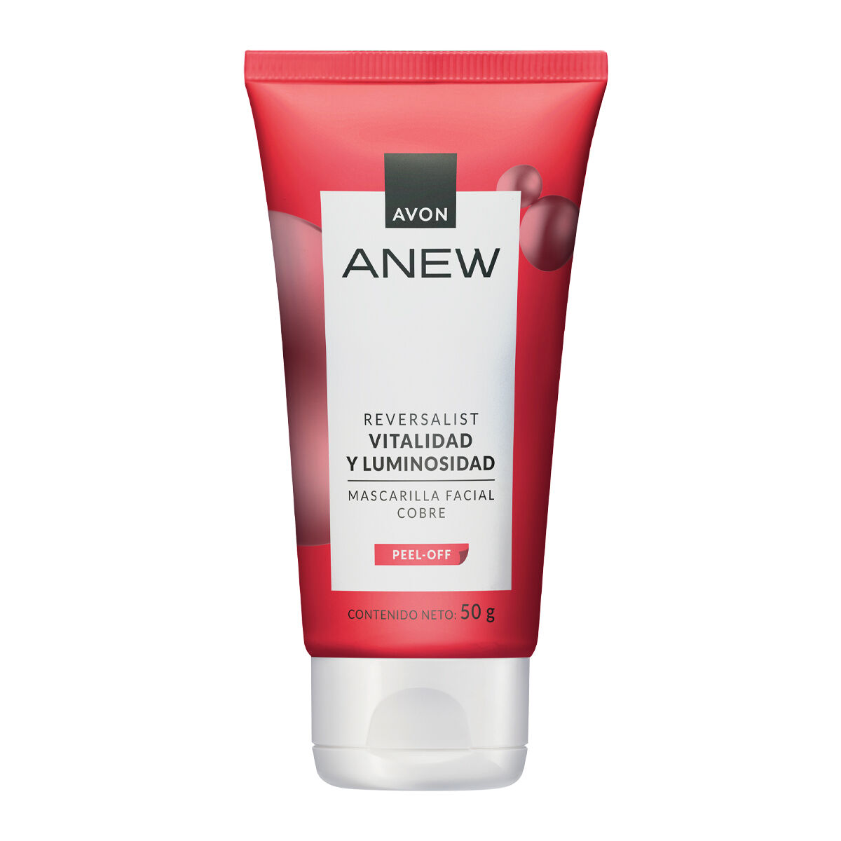 Mascarilla con Cobre Peel-Off Anew Reversalist 50g