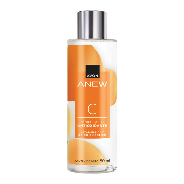 Tónico Vitamina C Anew