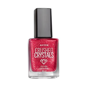 Esmalte para Uñas Crushed Crystals Avon Agate 9ml