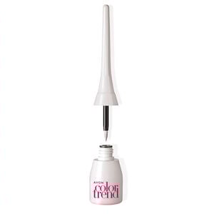 Delineador Líquido para Ojos Color Trend Blanco 3 ml