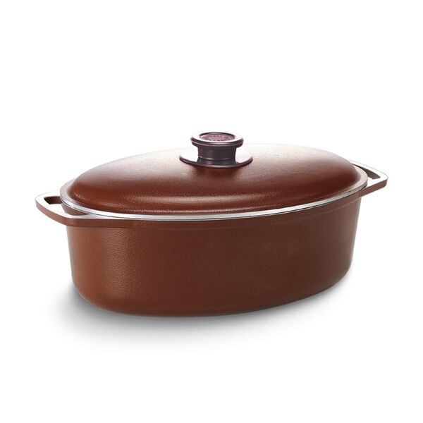 Olla Ovalada Cucina Donna