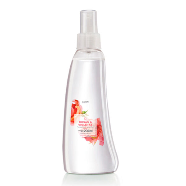 Rocío Atomizador Rosas y Violetas 200 ml