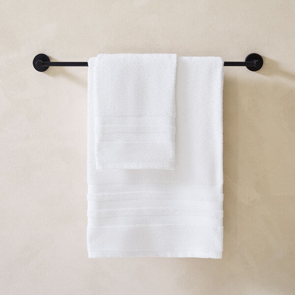 Toallón de cuerpo Blanco