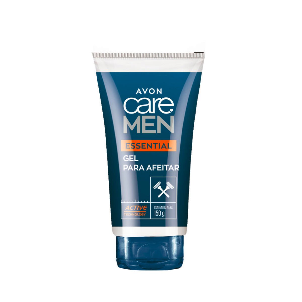Gel para Afeitar Avon Care Men 150g