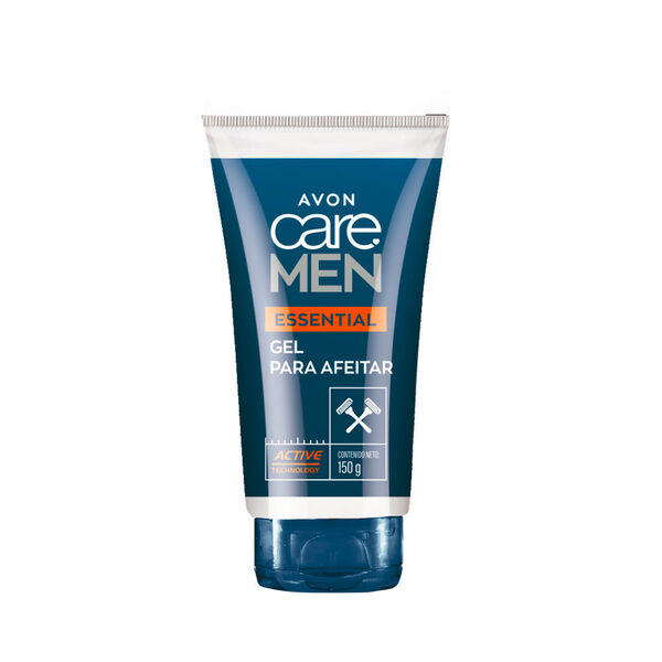 Gel para Afeitar Avon Care Men 150g