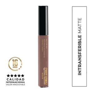 Labial Líquido Power Stay Non Stop Nude 7ml