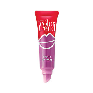 Brillo Labial Glossy Color Trend