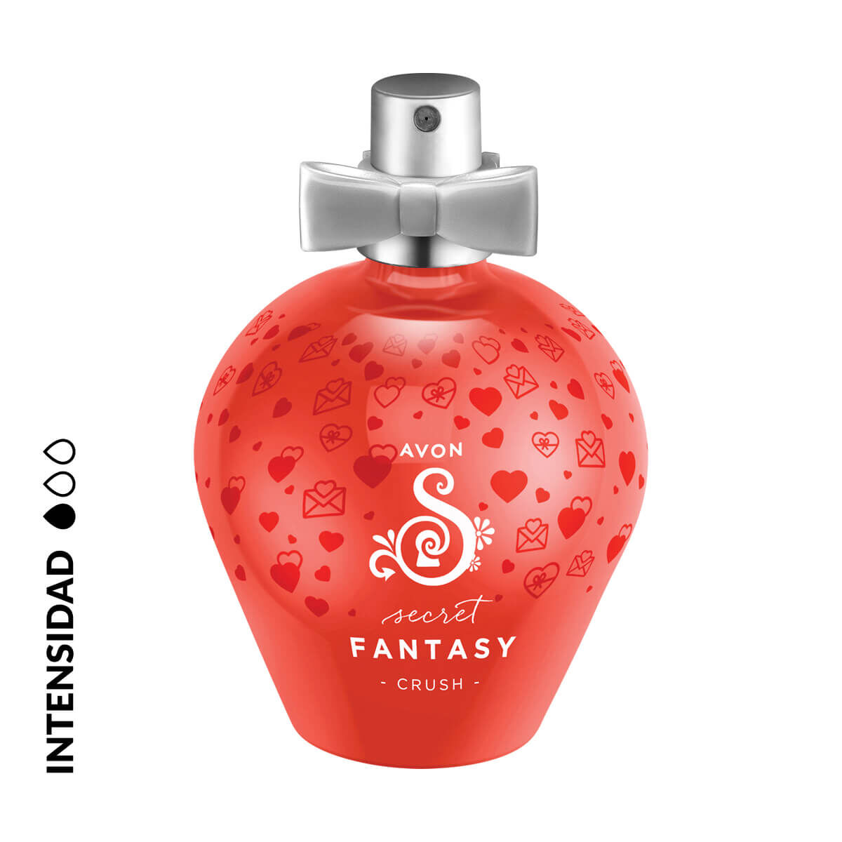 Perfume de Mujer Secret Fantasy Crush