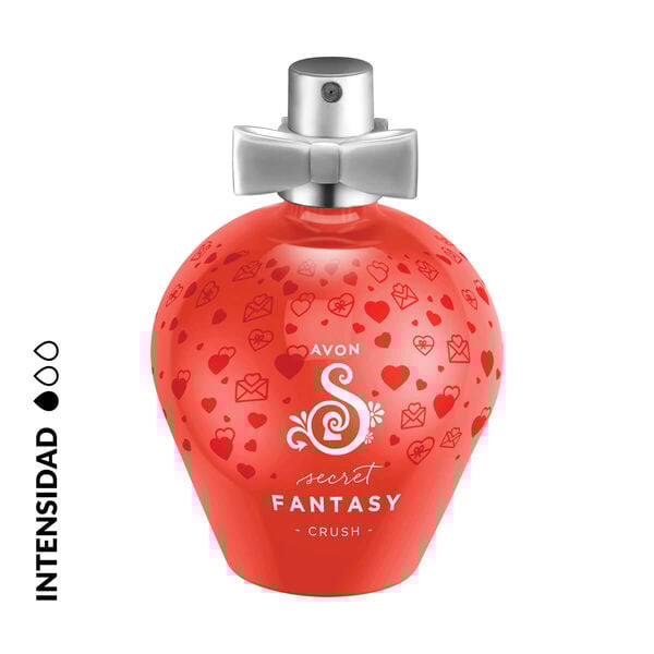 Perfume de Mujer Secret Fantasy Crush