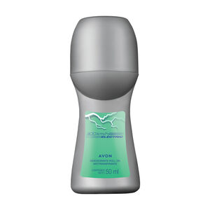Desodorante Antitranspirante Roll-on 300km/h Electric 50ml