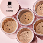 Polvo Facial Make Up + Care Medium 300 6 g