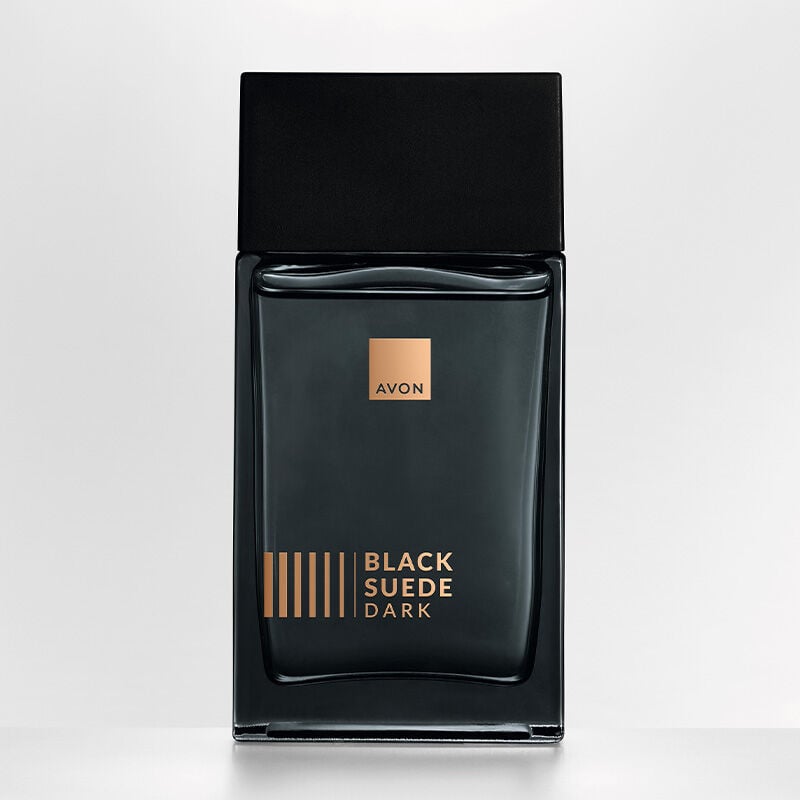 Black Suede Eau de Toilette Masculindo 100 ml
