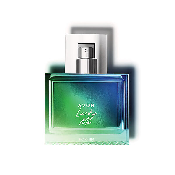 Lucky Me EDT Intenso Masculino 75 ml