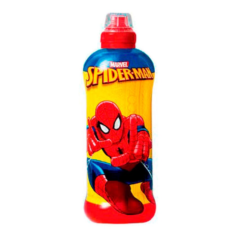 Botella Spiderman