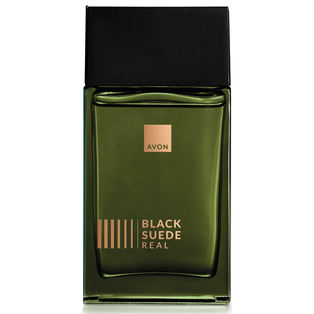 Black Suede Real Eau de Toilette 100 ml