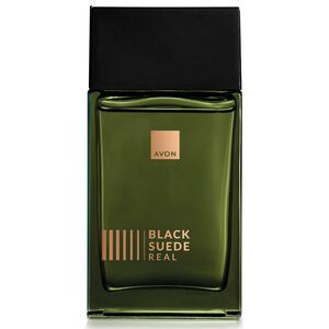 Black Suede Real Eau de Toilette 100 ml