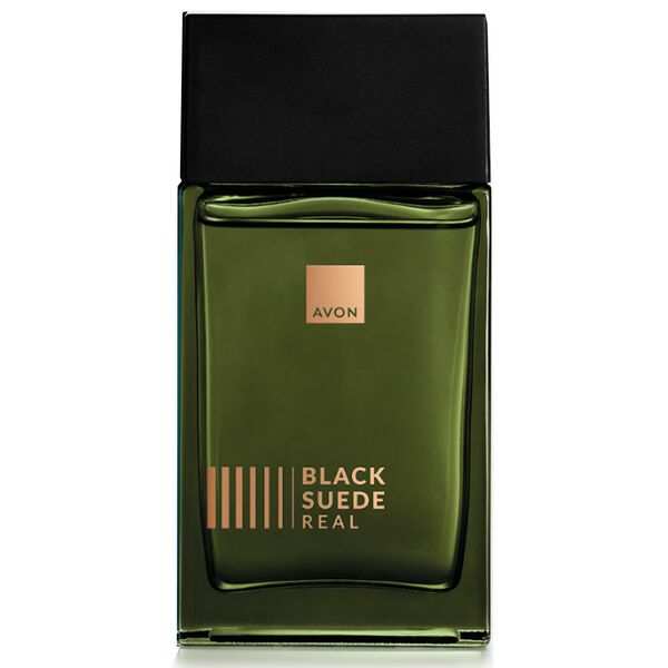 Black Suede Real Eau de Toilette 100 ml