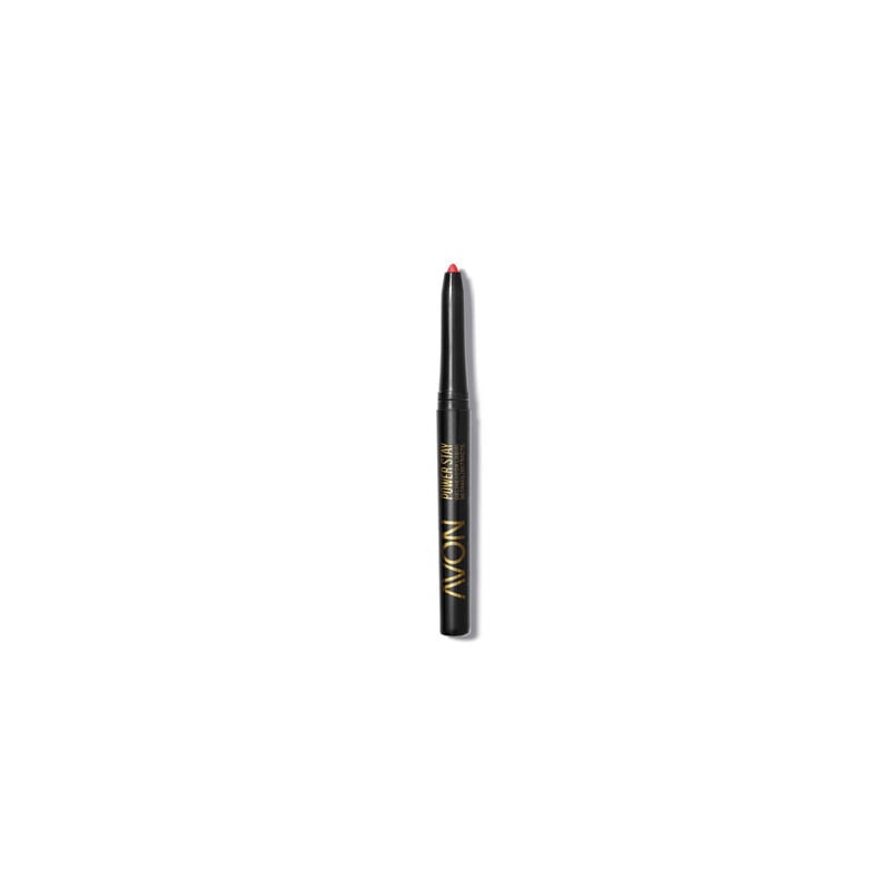 Power Stay Delineador Labial Retráctil 280 mg Vermelhaco/Resilient Red