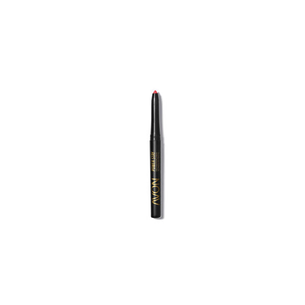 Power Stay Delineador Labial Retráctil 280 mg Vermelhaco/Resilient Red