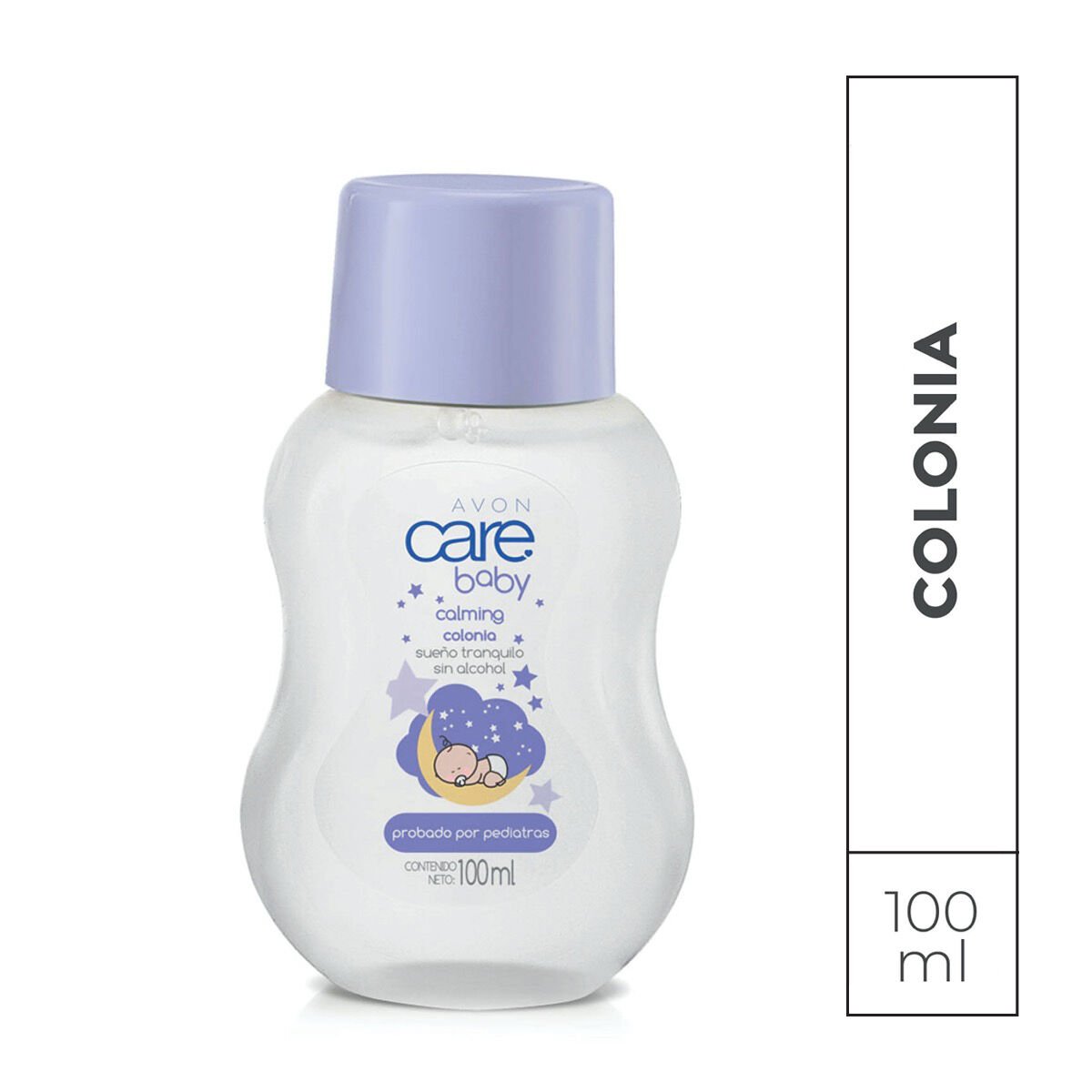 Colonia Sueño Tranquilo Avon Care Baby