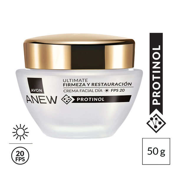 Crema Facial Anti-arrugas de Día Anew Ultimate