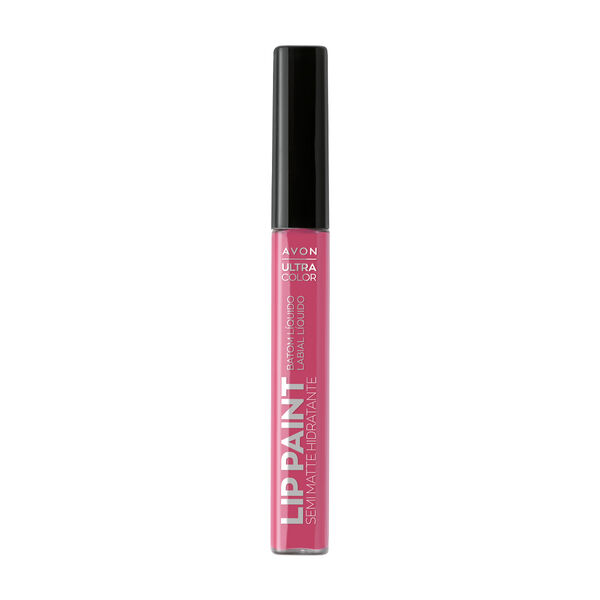 Labial Líquido Lip Paint Ultra Color - Crushed Orchid 7ml