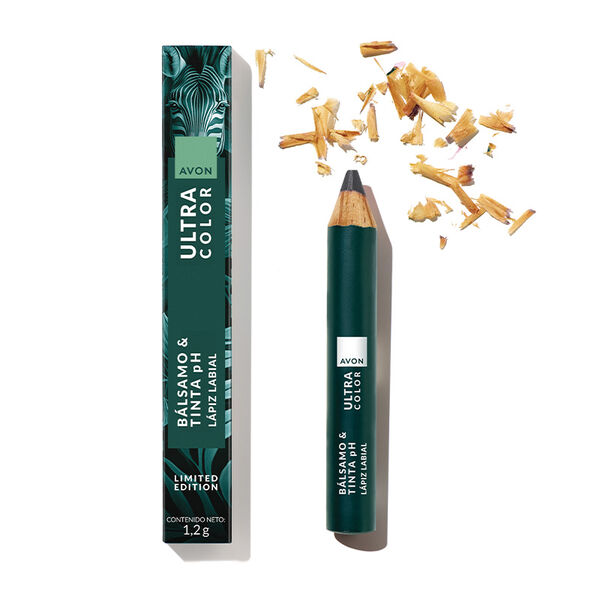 Bálsamo & Tinta pH Lápiz Labial - Universo Rosa - Ultra Color 1,2 g